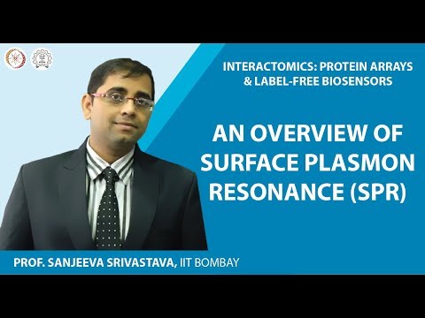 An overview of surface plasmon resonance (SPR)