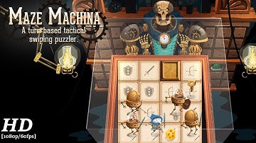 Maze Machina Android Gameplay