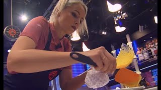 Celebrity Natalia, mimo przeciwności losu, walczyła dzielnie do końca [MasterChef] Profile