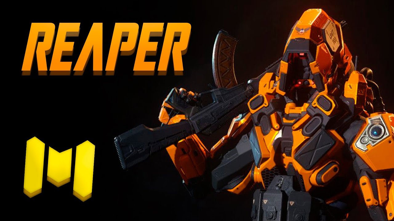 💥REAPER en CALL OF DUTY MOBILE! 💥 - YouTube