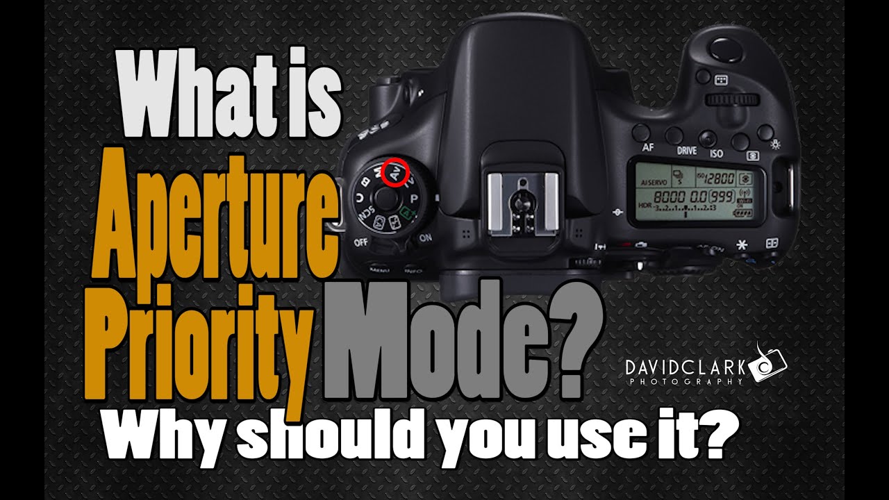 絞り優先モードが優れているのはなぜですか?