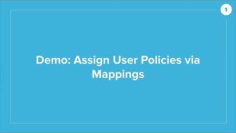 How to Get Started with OneLogin Workforce Identity Pt 4: Assigning User Security Policies