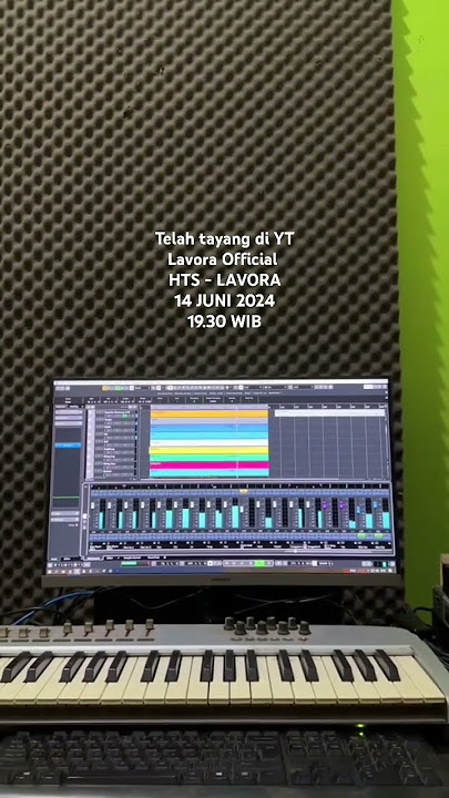 telah tayang HTS - LAVORA