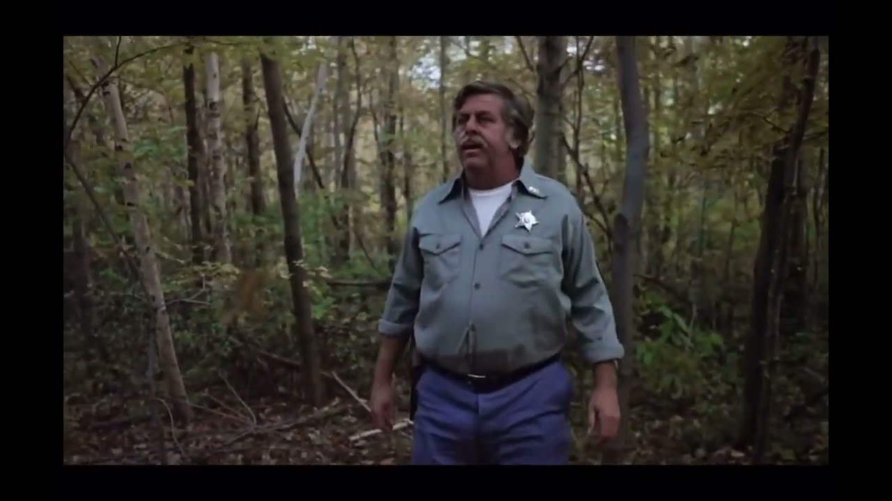 Friday the 13th Part 2 (1981) police officer death