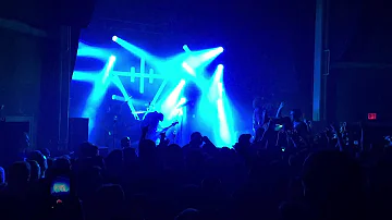 The Devil Wears Prada - Reptar, King Of The Ozone (Lincoln Theatre, Raleigh NC)