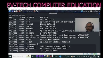 HOW HACKERS  GAIN ACCESS TO COMPANIES REMOTE SERVER USING PORT 445