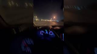 Время 01:00 московская область. Движение в сторону Подольска