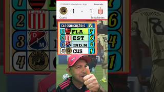 RESULTADO BOM PARA O FLAMENGO