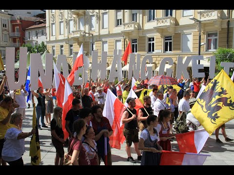 Südtirol - Offizieller Trailer Unabhängigkeitstag Meran 2022