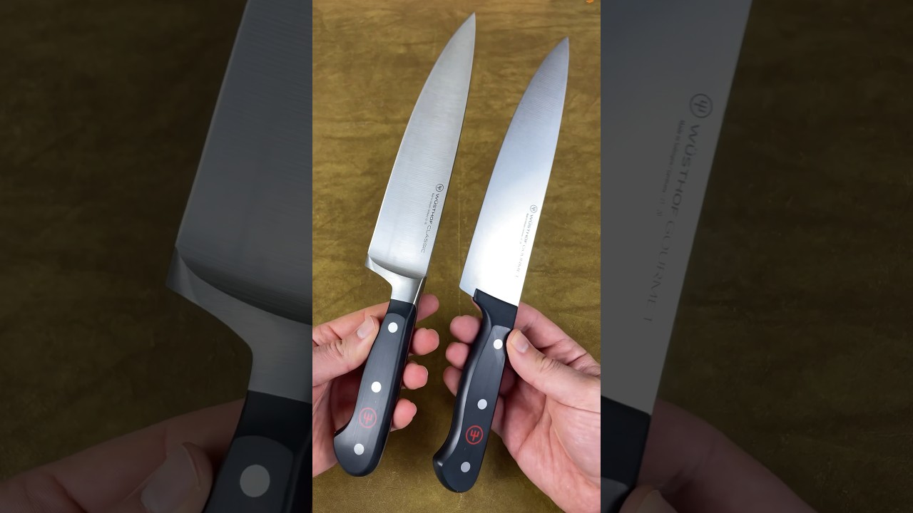 Gourmet Prep Knife