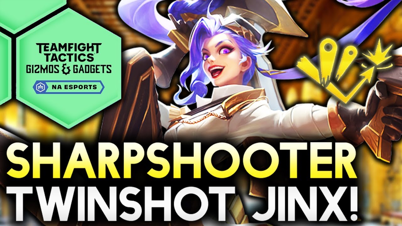 TFT SET 6 CHALLENGER SERIES DAY 1: JINX DOMINATION!! | Teamfight Tactics Patch 12.1