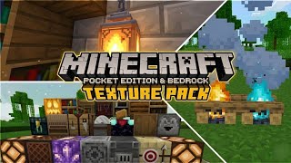 BEST Texture Pack for MCPE 1.26! 😱 (Ultra Graphics) | @Nareshgamingback #mcpe #aseelmurga  screenshot 3