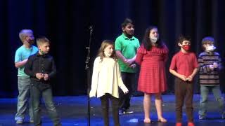 McKinley 3rd Grade Program: Koch, Liby
