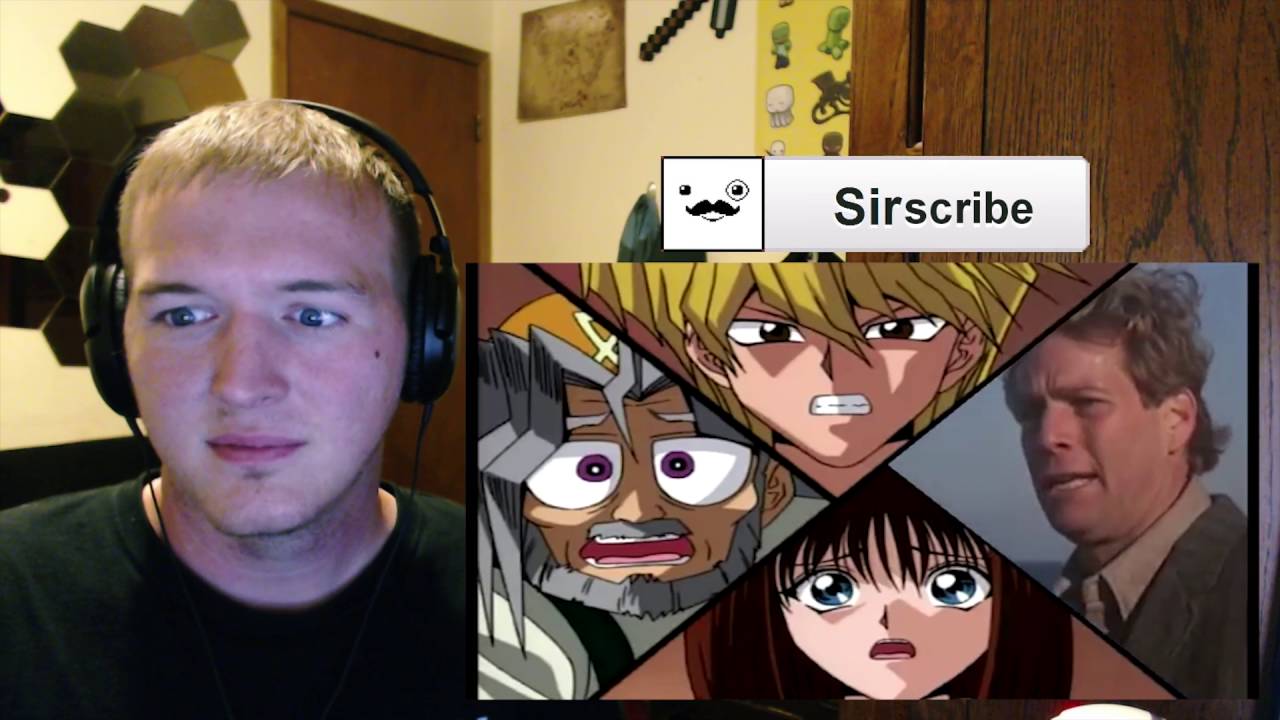 Sir Pixel Studios - YooGee's Undying Love for Portable Consoles (Reaction Videos)