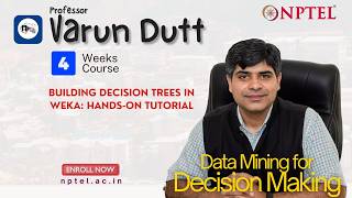 Building Decision Trees in WEKA: Hands-On Tutorial