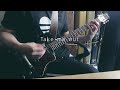 ANNA TSUCHIYA inspi' NANA (BLACK STONES)  Take me out  弾いてみた