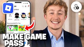 How To Make A Gamepass In Roblox On iPhone - Full Guide