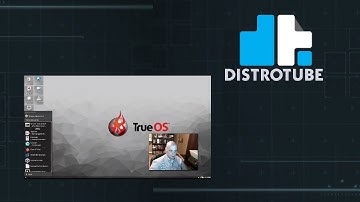 TruesOS (formerly PC-BSD) First Impression Install & Review