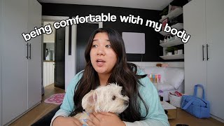 Being Comfortable In My Body & Friends With Benefits - GIRL TALK ADVICE!!