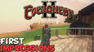 EverQuest 2 First Impressions 'Is It Worth Playing?'