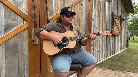 Brad Cox - Drinking Season (Acoustic)