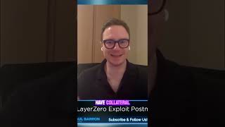 ✨ Hugo Philion w/ @PaulBarronNetwork 🚀 Flare's Agent System - Collateralized Speed Limits Explained!