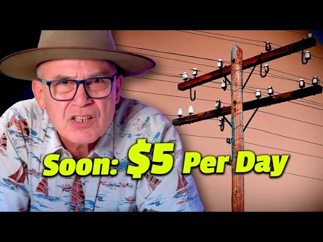 $5 Dollar Grid Fee? Here's What They're Not Telling You