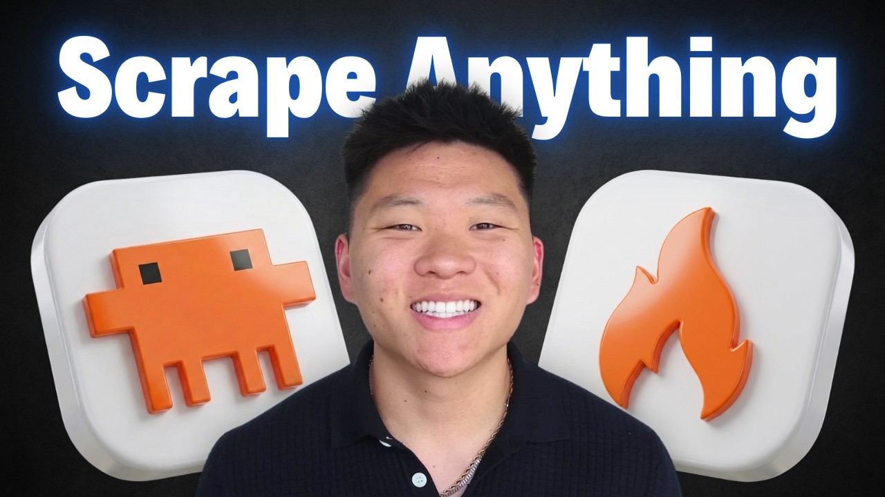 Turn Any Website Into LLM Ready Data INSTANTLY