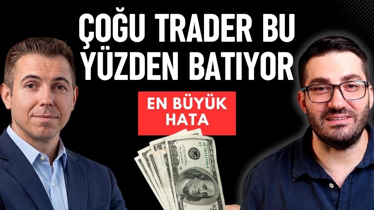 Trade ile Nasıl Para Kazanabiliriz ? Profesyonel Trader'dan Tavsiyeler | Simeon Petkov