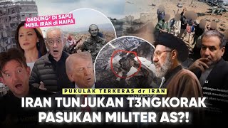 ISRAEL tak akan pernah sama “IRAN Menerbitkan Tengkorak Tentara AS?” IRAN menolak DAMAI Part 3
