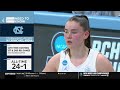 North Carolina vs. Western Illinois: 2026 NCAA women's first round | FULL REPLAY