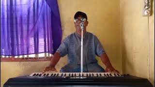 lagu pop Melayu  harapan hampa ciptaan emang waelumu dan Leo Ode vokal Leo Ode