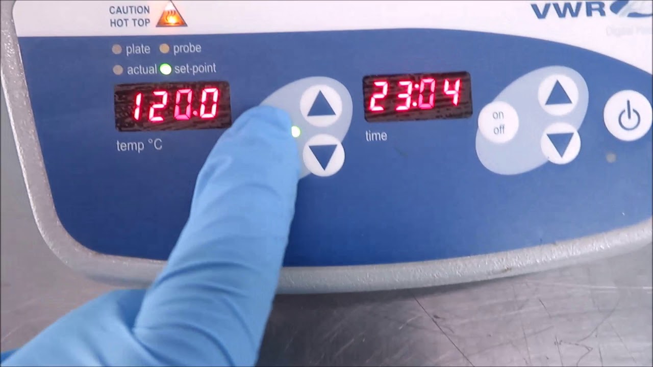 VWR Digital Dry Heating Block