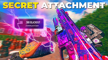 The NEW "Izzy" ISO Hemlock Has BROKEN SECRET Attachment 🤯