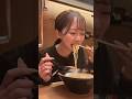 ラーメンおたくによるモッパン🍜#shorts #一蘭 #ラーメン