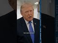 Trump: talks with Iran will resume