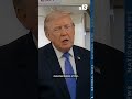 Trump: talks with Iran will resume
