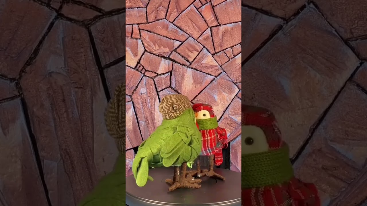 Birds (2013) : Holiday Featherly Friends : Target Wondershop ⇢ SEE 📌 COMMENT