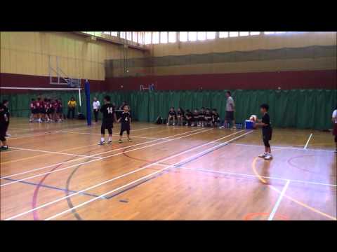 CHS Junior vs Poi Ching (3 Apr 2014) - 1