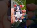 How to make TOM with clay||Super clay craft#Diy tom#creativeclayideas#artscraft#claycrafts#cartoon