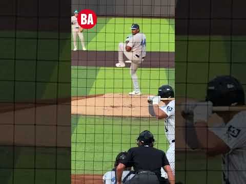 Jarlin Susana, RHP, Nationals | BA No. 52 MLB Prospect