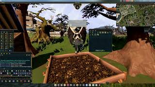 Getting 120 Farming in Runescape 3