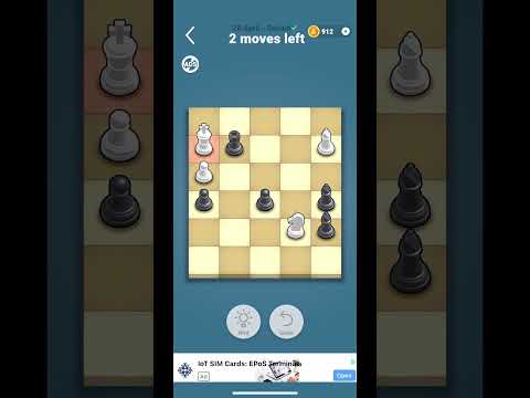 Pocket Chess - April 28 - Solution