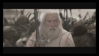 Breaking Benjamin - Until the End - Herr der Ringe