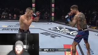 MMA GURU Reacts to Kara France KO'ing Cody  NO CHIN  Garbrandt