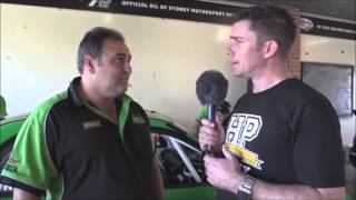 2013 World Time Attack Spiro Interview
