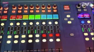 ISE 2025: Midas Reveals HD96-16 Portable Digital Mixing Console