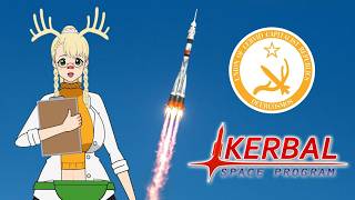 VOD Routine Contract Work [Kerbal Space Program: Part 10]