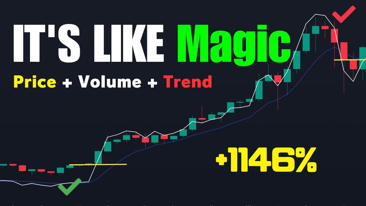 Never Miss Another Trend! | Double Confirmation with Price + Volume |  Master the PVT Indicator - YouTube