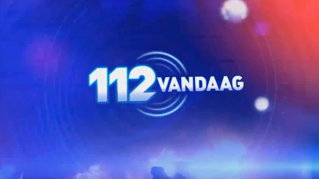 112 Vandaag Intro / Outro Transparent (HD)